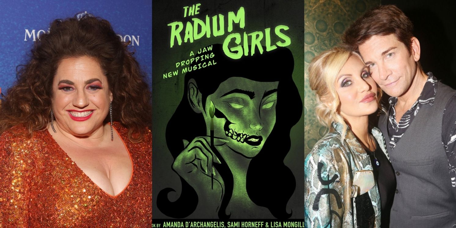 Marissa Jaret Winokur Will Direct Industry Reading of THE RADIUM GIRLS, Starring Andy Karl, Orfeh, and More  Image