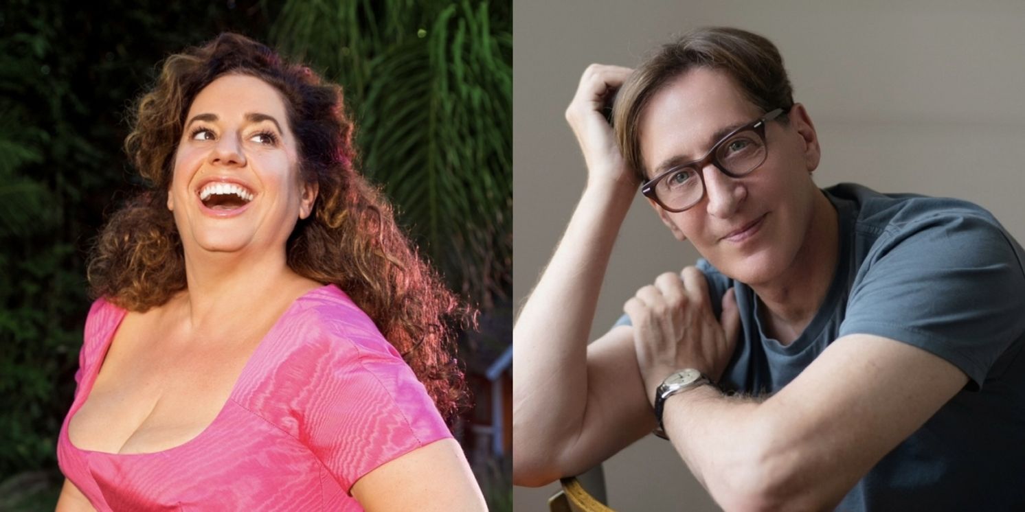 Marissa Jaret Winokur to Moderate Talk Back/Q&A for Author Stan Zimmerman at the Drama Bookshop  Image