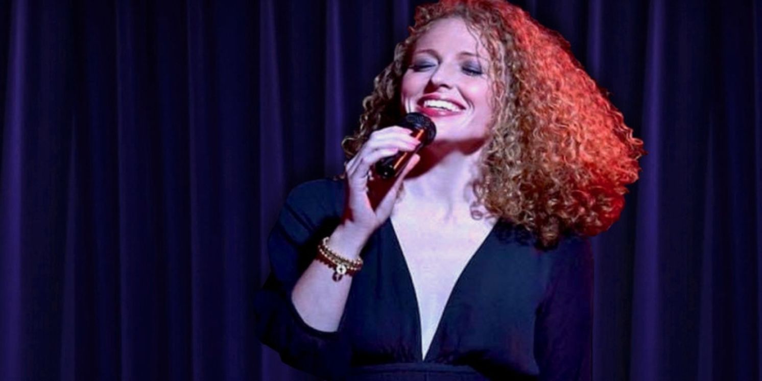 Marissa Mulder Sings Jimmy Van Heusen In SWINGIN' ON A STAR At The Cutting Room This June  Image