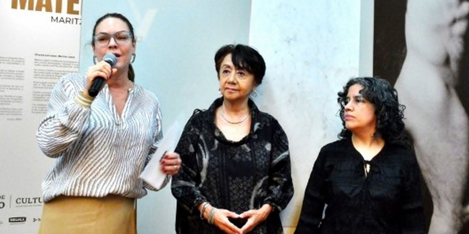 Maritza López. De Viento Y Materia, Propuesta Que Reúne Fotografía Documental, Social, Retrato Y Desnudo  Image