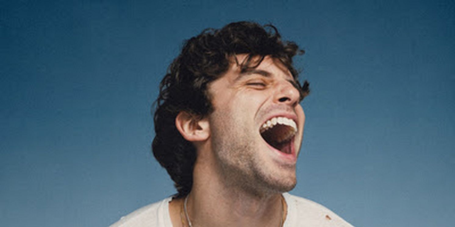 Mark Ambor Confirms Debut Album 'Rockwood' Will Release in August  Image