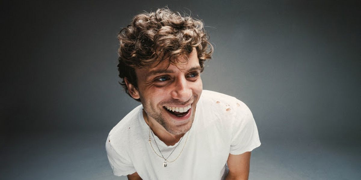Mark Ambor Confirms Extensive Headline Tour Across North America and Europe