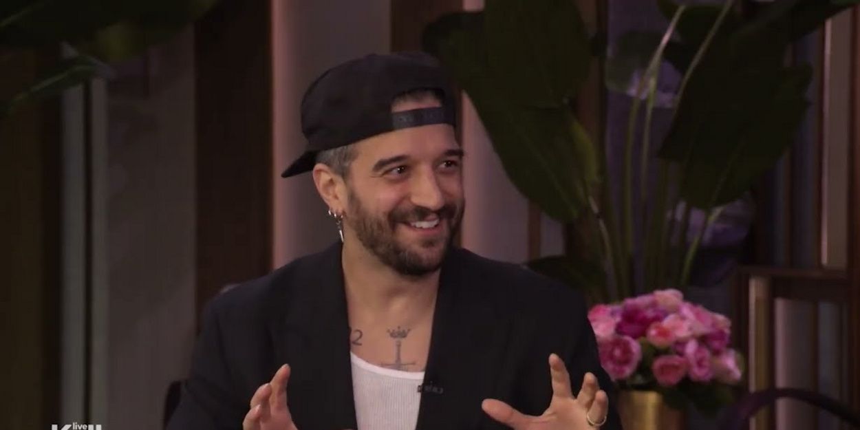 Mark Ballas Details How a New Pro Dancer Gets Picked for THE NEXT PRO Video