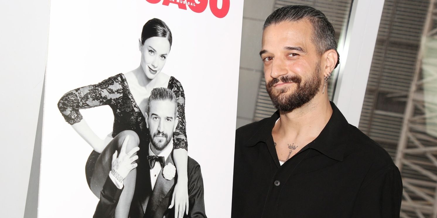 Mark Ballas Exits CHICAGO Mid-Performance Due to Illness: 'I Am Devastated'  Image