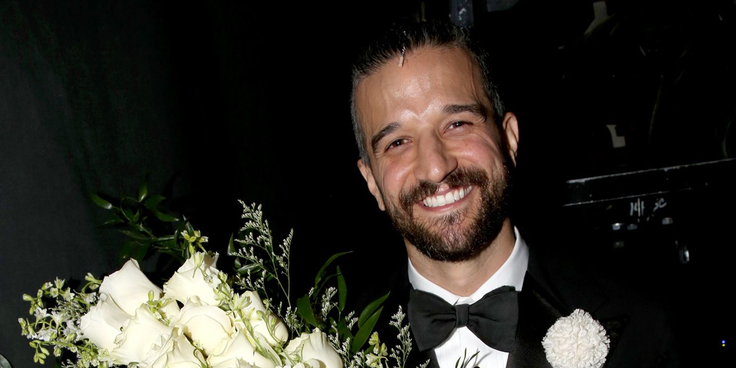 Mark Ballas Returns to CHICAGO on Broadway After Illness: 'Great to Be Back'  Image