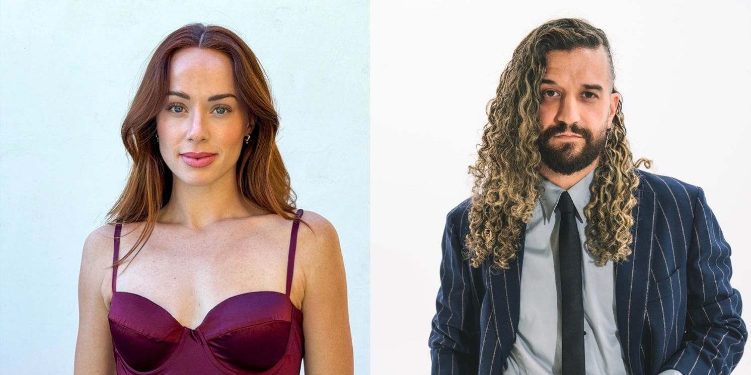 Mark Ballas to Reunite With Whitney Leavitt in CHICAGO on Broadway  Image