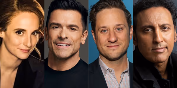 Mark Consuelos, Christopher Fitzgerald, and More Join FALLEN ANGELS