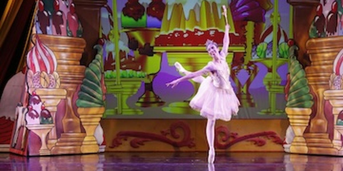 Mark Foehringer's NUTCRACKER SWEETS Returns to San Francisco For 16th Holiday Season