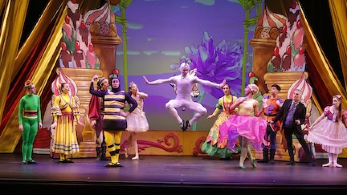 Mark Foehringer's NUTCRACKER SWEETS to Return for 18th Season