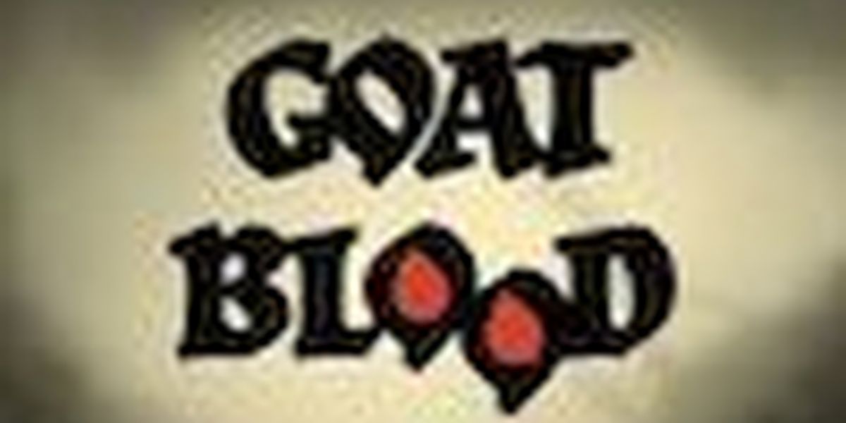 Mark Garcia's GOAT BLOOD to Premiere at Under St. Marks