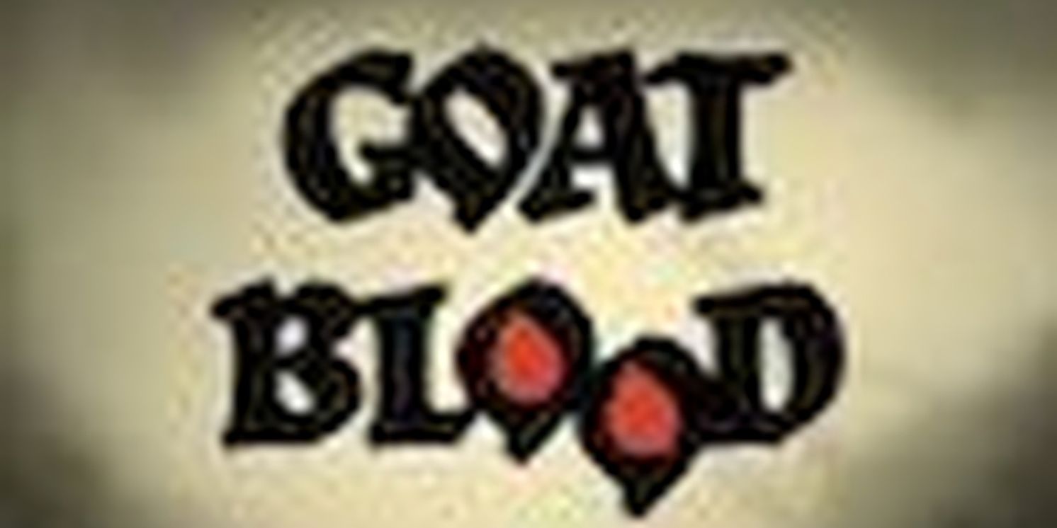 Mark Garcia's GOAT BLOOD to Premiere at Under St. Marks  Image