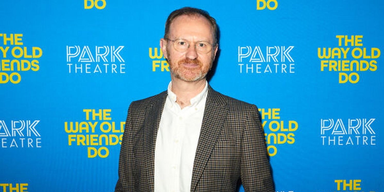 Mark Gatiss is the 2023 UK Theatre Awards Recipient of the Outstanding Contribution to British Theatre Award  Image