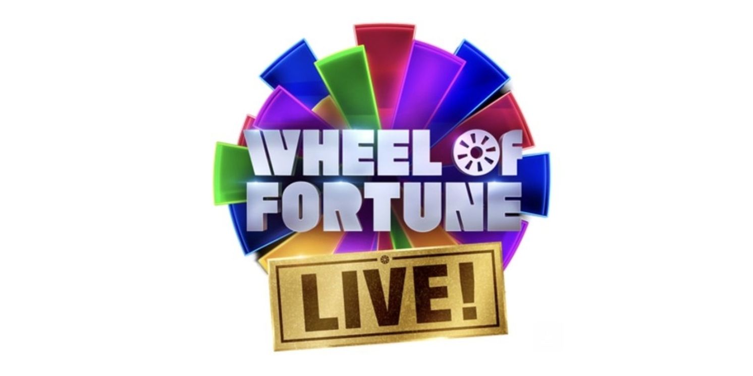 Mark L. Walberg to Host WHEEL OF FORTUNE LIVE! in San Francisco  Image