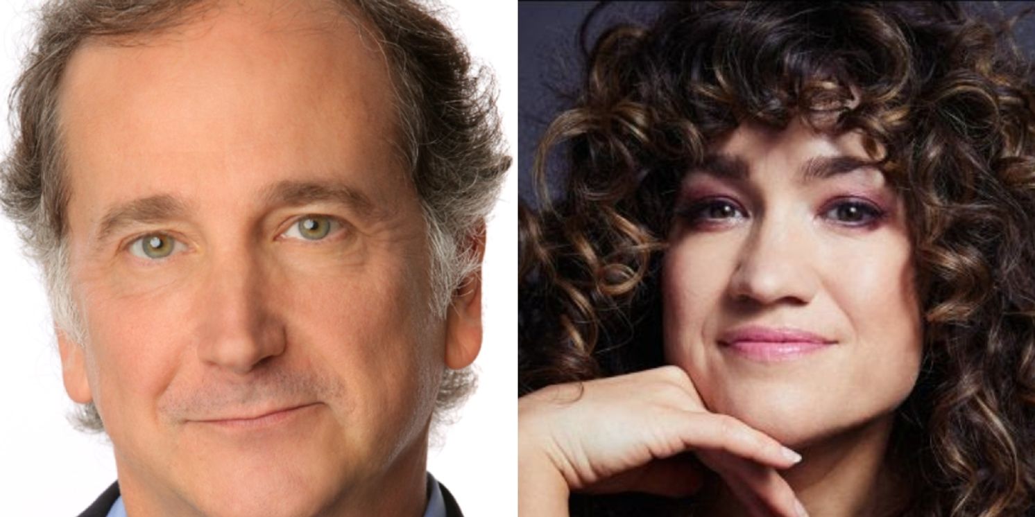 Mark Linn-Baker & Sarah Stiles To Lead THE IMAGINARY INVALID At Red Bull Theater  Image