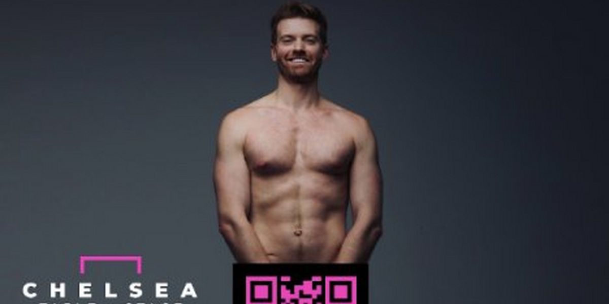 Mark MacKillop Brings LIVE AND UN-PHOTOSHOPPED to Chelsea Table + Stage in October