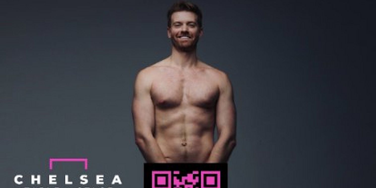 Mark MacKillop Brings LIVE AND UN-PHOTOSHOPPED to Chelsea Table + Stage in October  Image