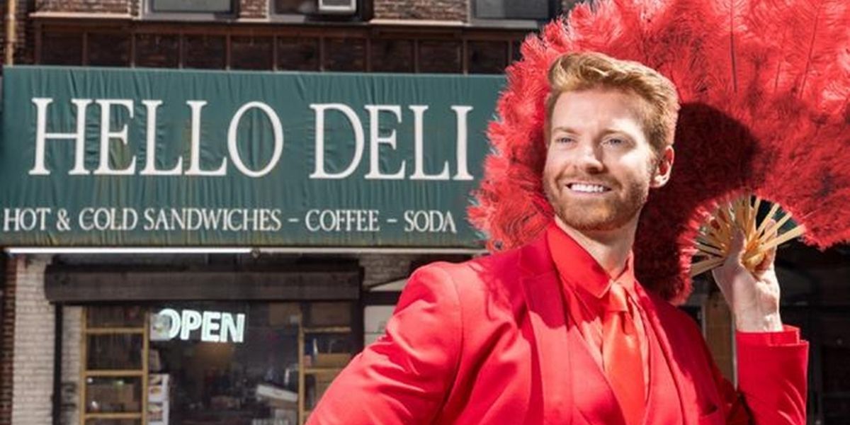 Mark MacKillop To Make Off-Broadway Debut With New Solo Show NOT BROADWAY'S MARK MACKILLOP