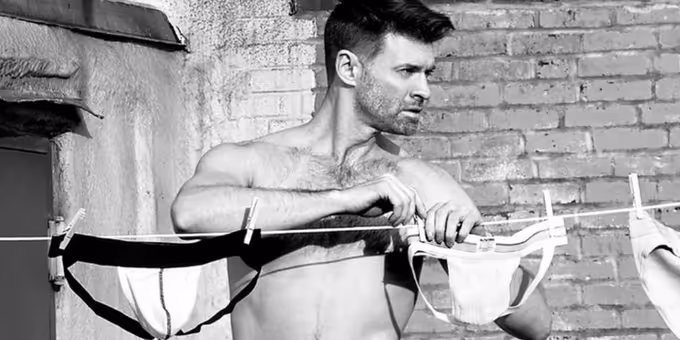Mark MacKillop To Present BRIEF BALLADS Benefit Cabaret In New York Photos
