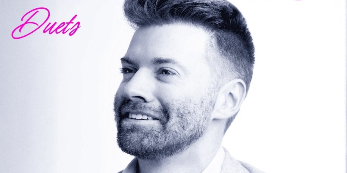 Mark MacKillop Will Perform DUETS Benefit Concert For Broadway Cares