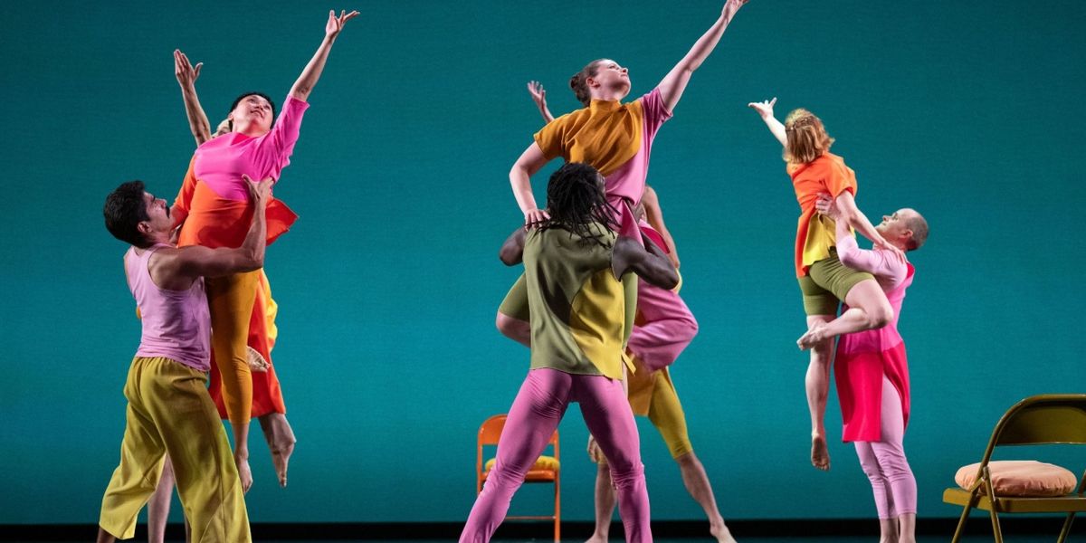 Mark Morris Dance Group Comes to Penn Live Arts in May