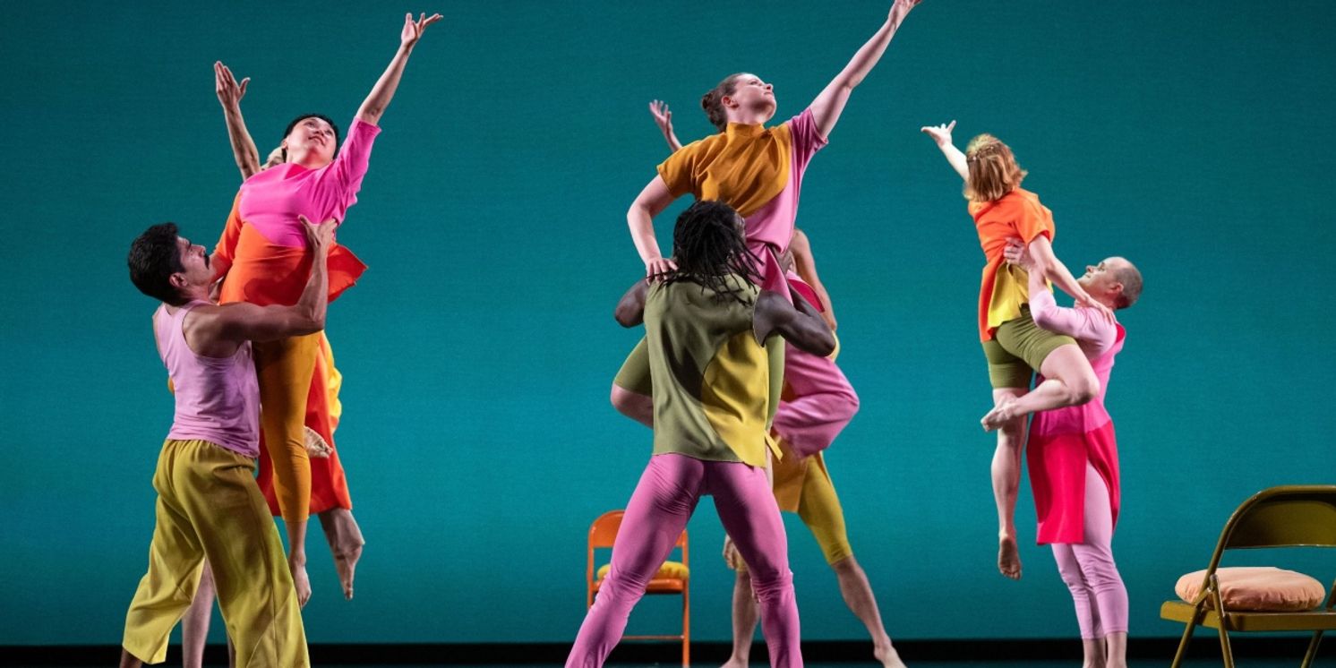 Mark Morris Dance Group Comes to Penn Live Arts in May  Image