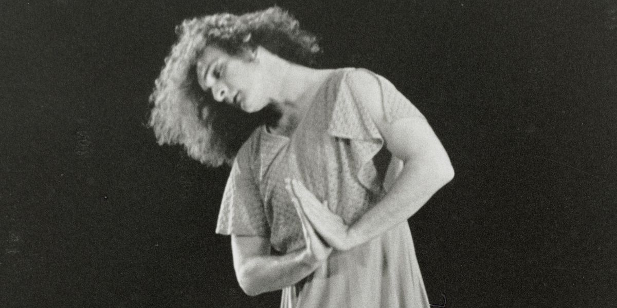 Mark Morris Dance Group Revives a Long Lost Work for 45th Anniversary