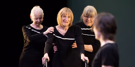 Mark Morris Dance Group's Dance for PD Names 2025-26 Bowen Award Honorees Photo