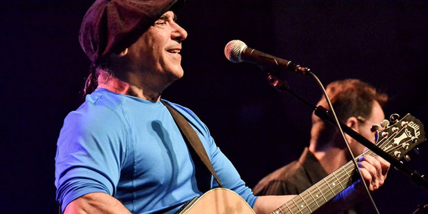 Mark Newman Sets Live Performances For Spring 2024  Image