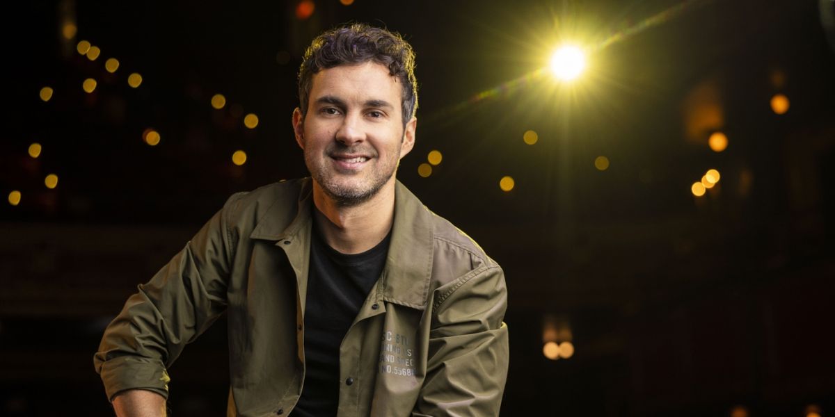 Mark Normand Brings YA DON'T SAY to State Theatre New Jersey