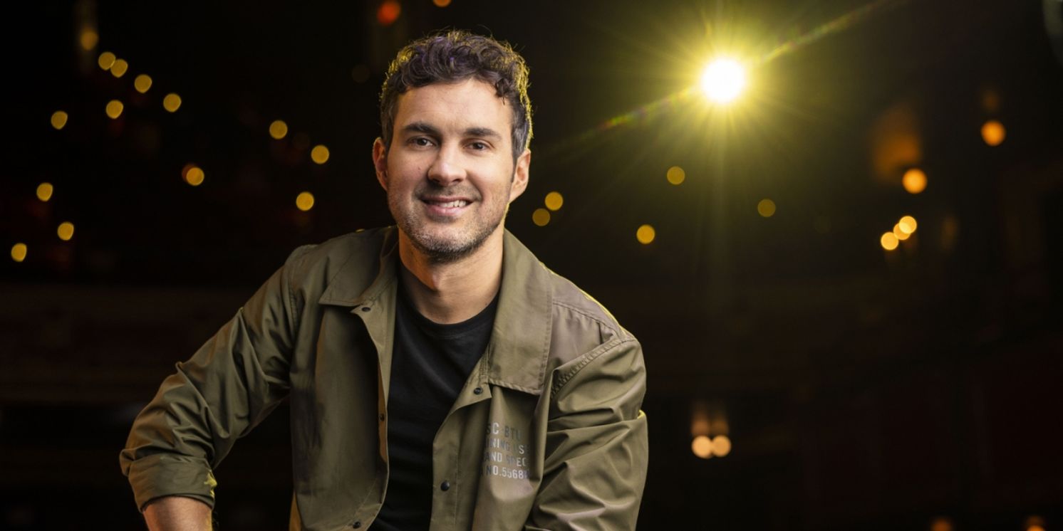 Mark Normand Brings YA DON'T SAY to State Theatre New Jersey  Image