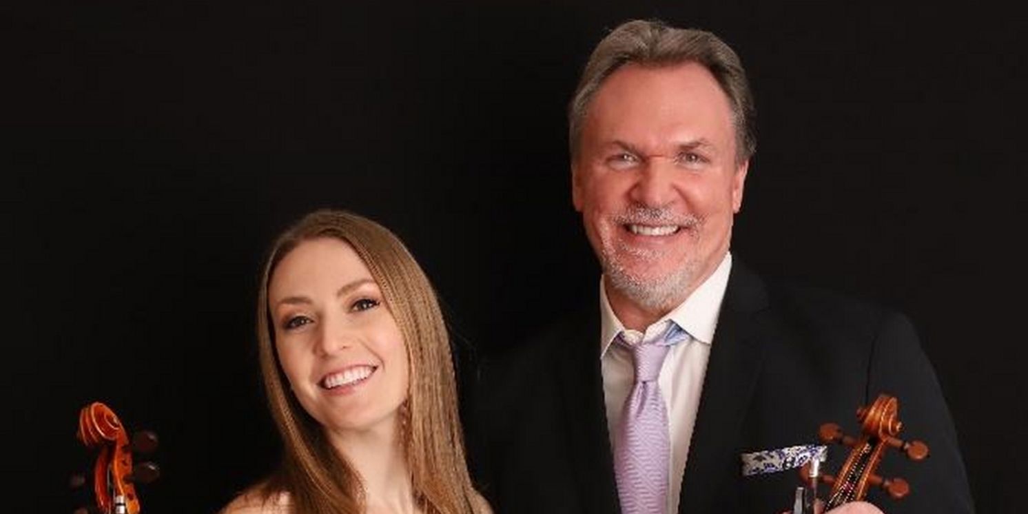 Mark O'Connor's AN APPALACHIAN CHRISTMAS Featuring Maggie O'Connor Is Coming To ABT In Just Over 1 Week!  Image