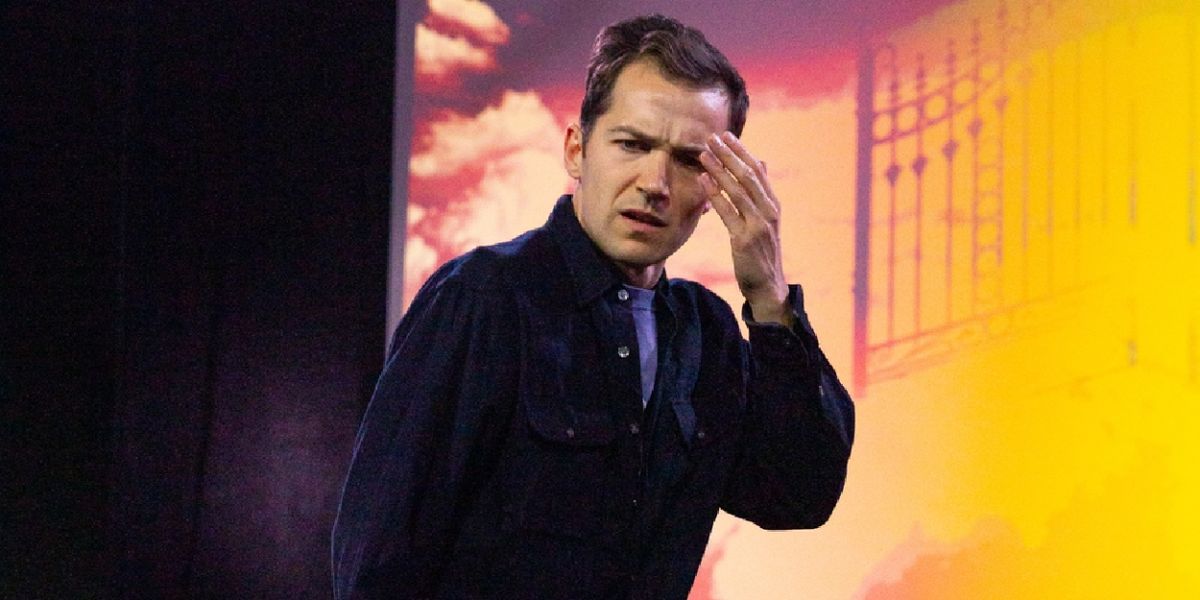 One-Man Show MARK PLEASES YOU To Be Presented As Part of Hollywood Independent Theater Festival