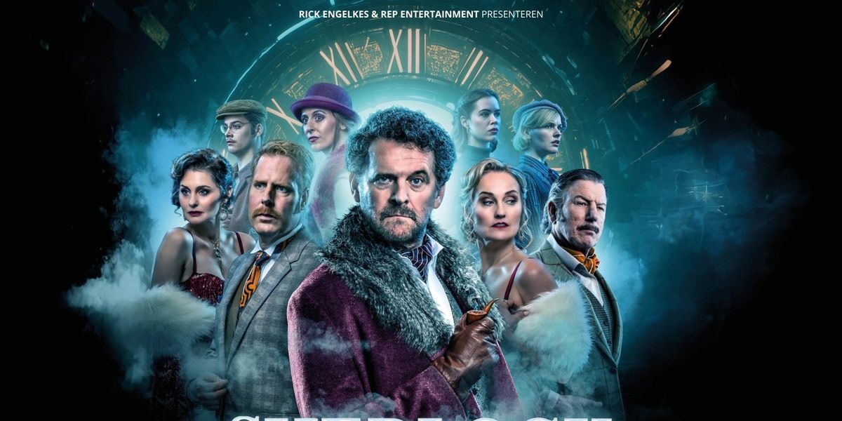 Mark Rietman To Star In SHERLOCK HOLMES with REP Entertainment