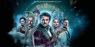 Mark Rietman To Star In SHERLOCK HOLMES with REP Entertainment Photo