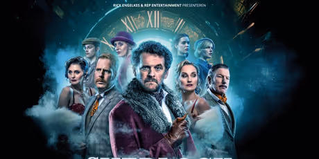 Mark Rietman To Star In SHERLOCK HOLMES with REP Entertainment Photo