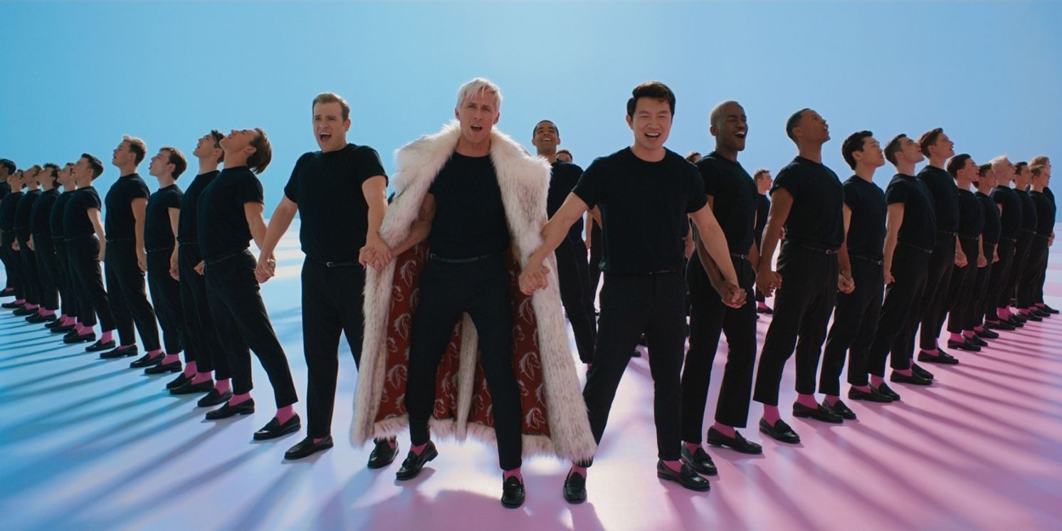 Mark Ronson Is Ready For a BARBIE Musical: 'I'm Just Waiting For the Call'  Image