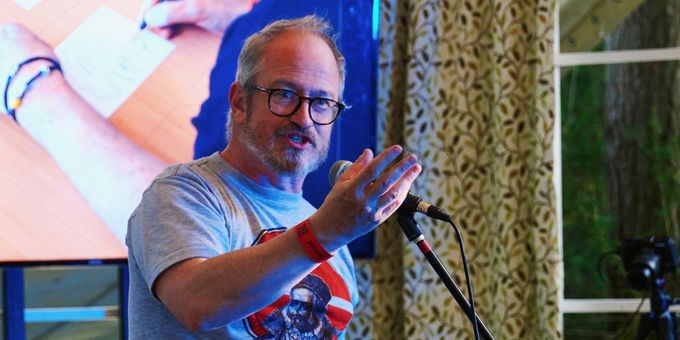 Mark Thomas, Luke Wright, Elf Lyons, Robin Ince and More Join ALSO Festival 2026 Photos