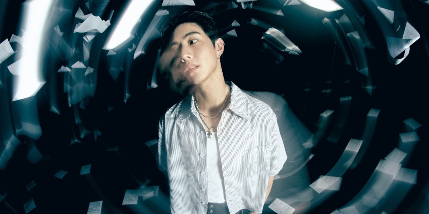 Mark Tuan Returns with New Single 'Everyone Else Fades' & Announces Upcoming EP  Image