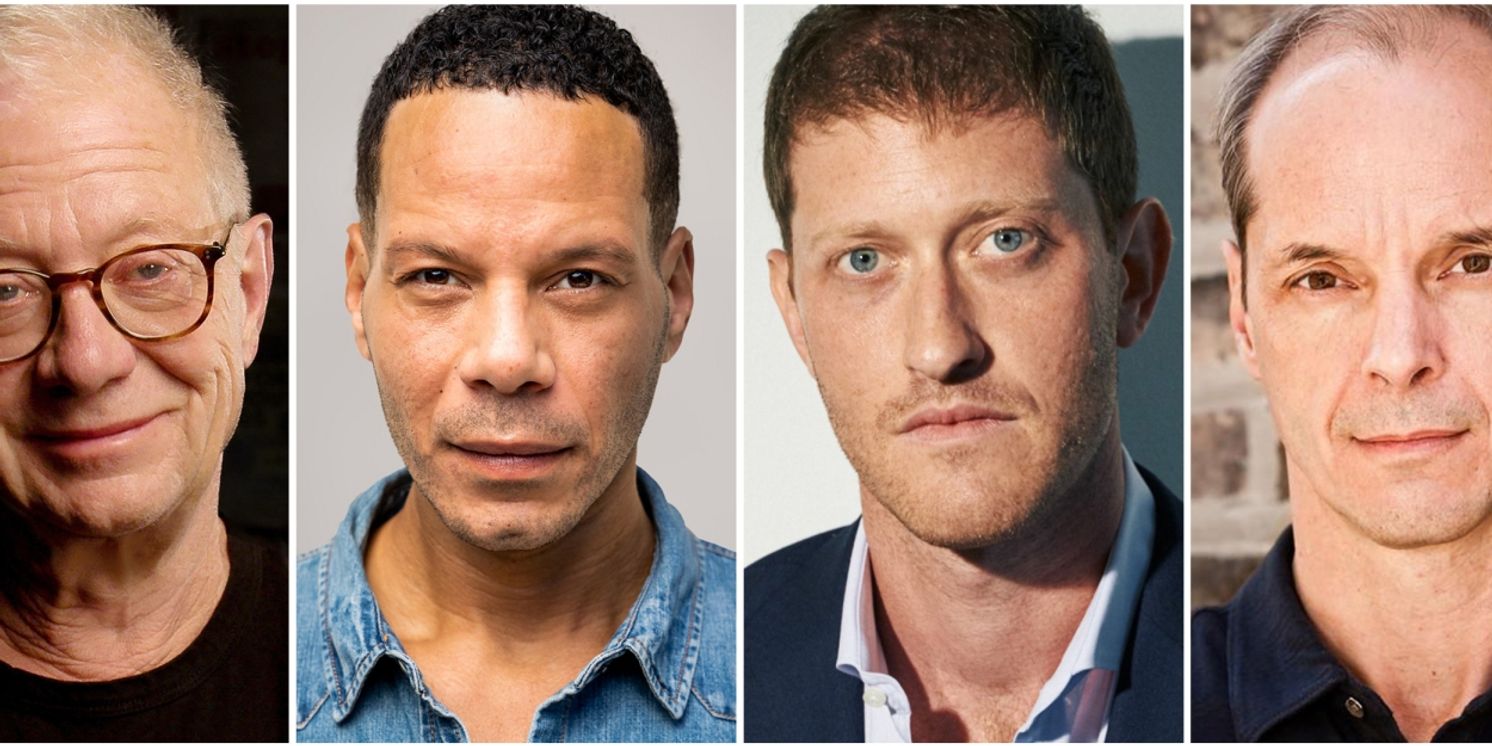 Mark Ulrich Joins the Cast of Steppenwolf's NO MAN'S LAND - Playing Through Late August  Image