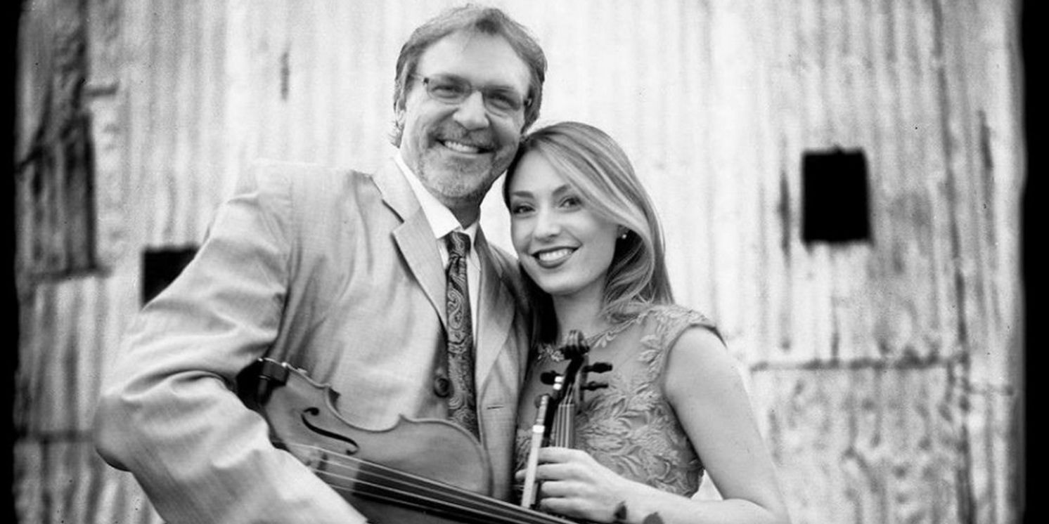 Mark and Maggie O'Connor to Share Their Newest Album at Club Passim  Image