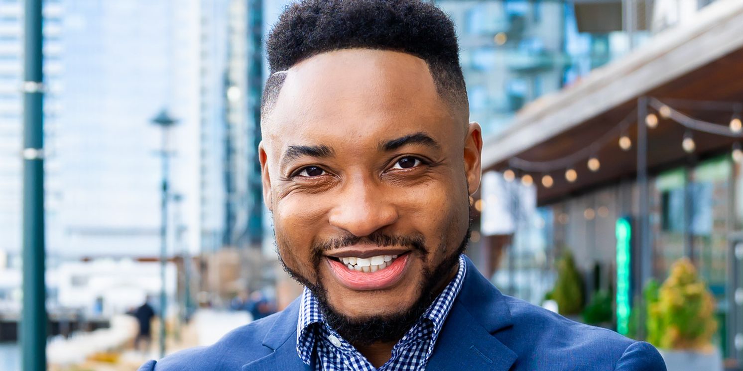 Markel Reed To Lead World Premiere of FREDERICK: CANTATA ON THE LIFE OF FREDERICK DOUGLASS  Image