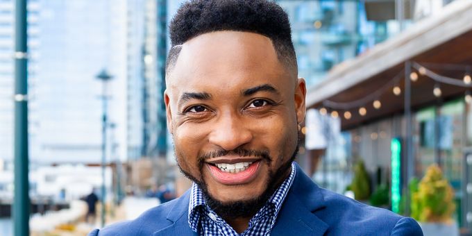 Markel Reed To Lead World Premiere of FREDERICK: CANTATA ON THE LIFE OF FREDERIC Photos