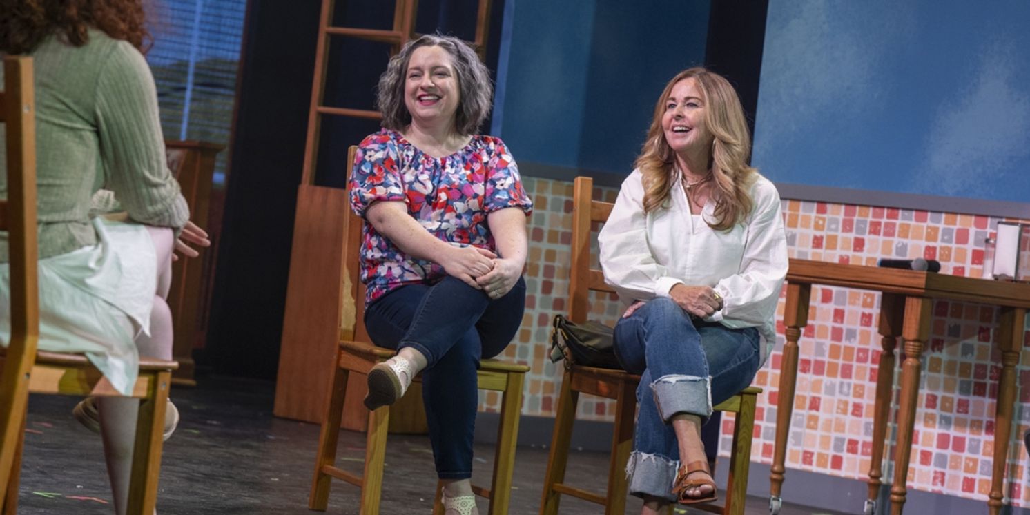 Market House Theatre and Merryman House Continue Partnership to Raise Awareness of Domestic Violence  Image