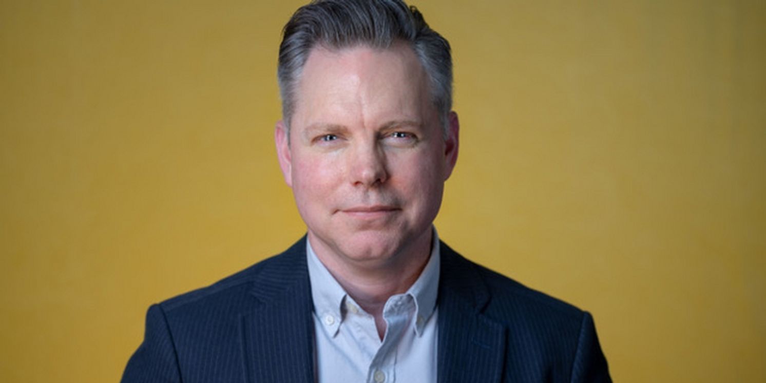 Market House Theatre Names Benjamin S. Grimes As New Managing Artistic Director  Image