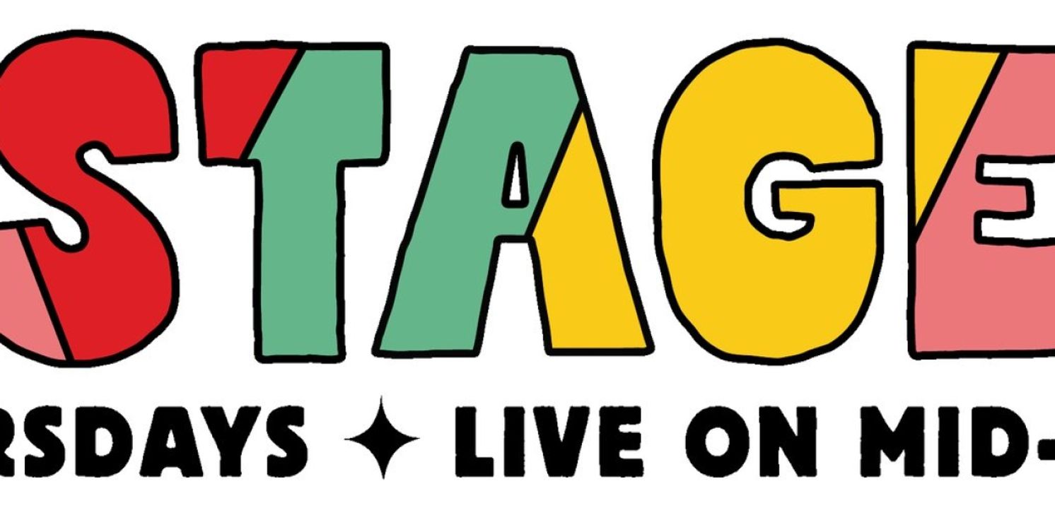 Market Street Arts Announces Lineup For UNSTAGED: Live On Mid-Market  Image