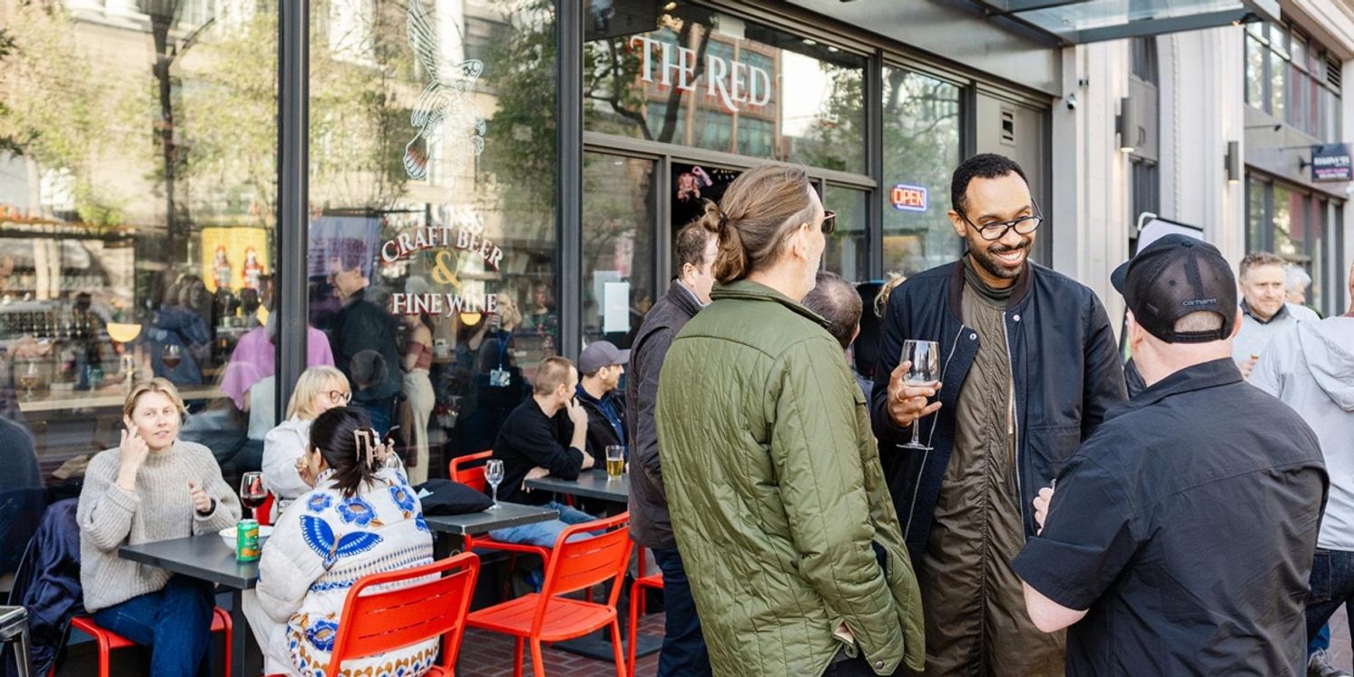 Market Street Arts Celebrates One Year Of Creative Hub Success In Mid-Market  Image