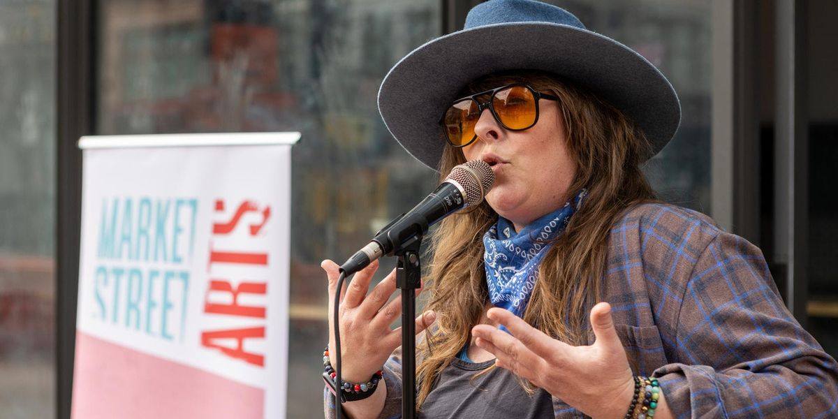 Market Street Arts to Host Weekly BUSK IT! Live Music Series