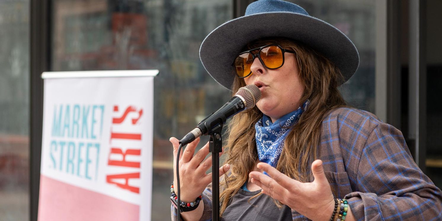 Market Street Arts to Host Weekly BUSK IT! Live Music Series  Image