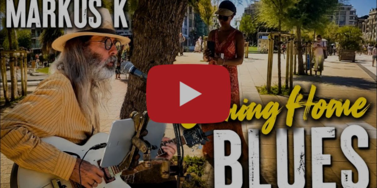 Markus K Grows Following From Street Performances to 136M Views