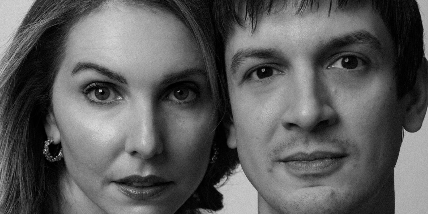 Marla Mindelle & Josh Sharp to Lead A KIDMAN CAROL By Kevin Zak  Image